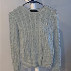 Ralph Lauren Cable-knit Sweater